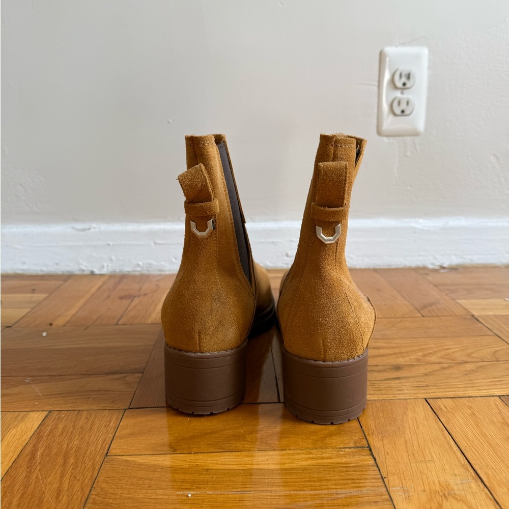 Cole Haan Camea Women's Waterproof Chelsea Boots - Picture 3 of 5